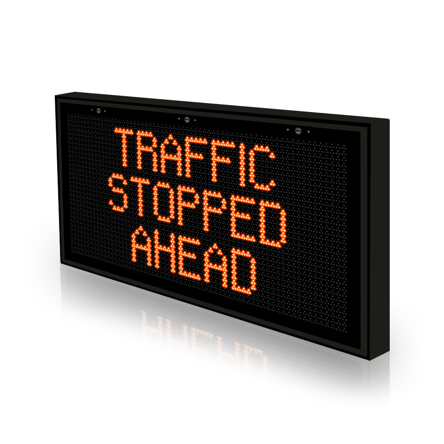 Interstate Traffic Sign