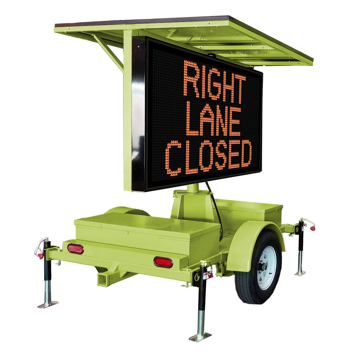 VCalm®TL Large Trailer (Green)