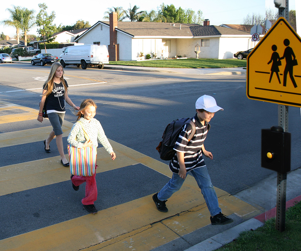 SafeXing™ School Zone Application