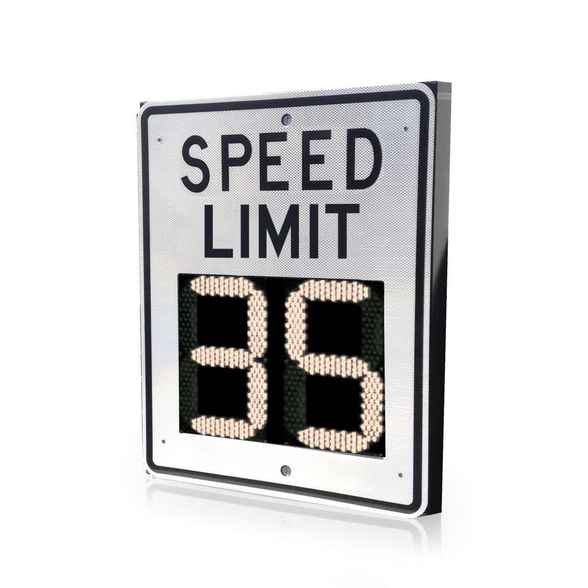 VCalm®VSL Variable Speed Limit Sign