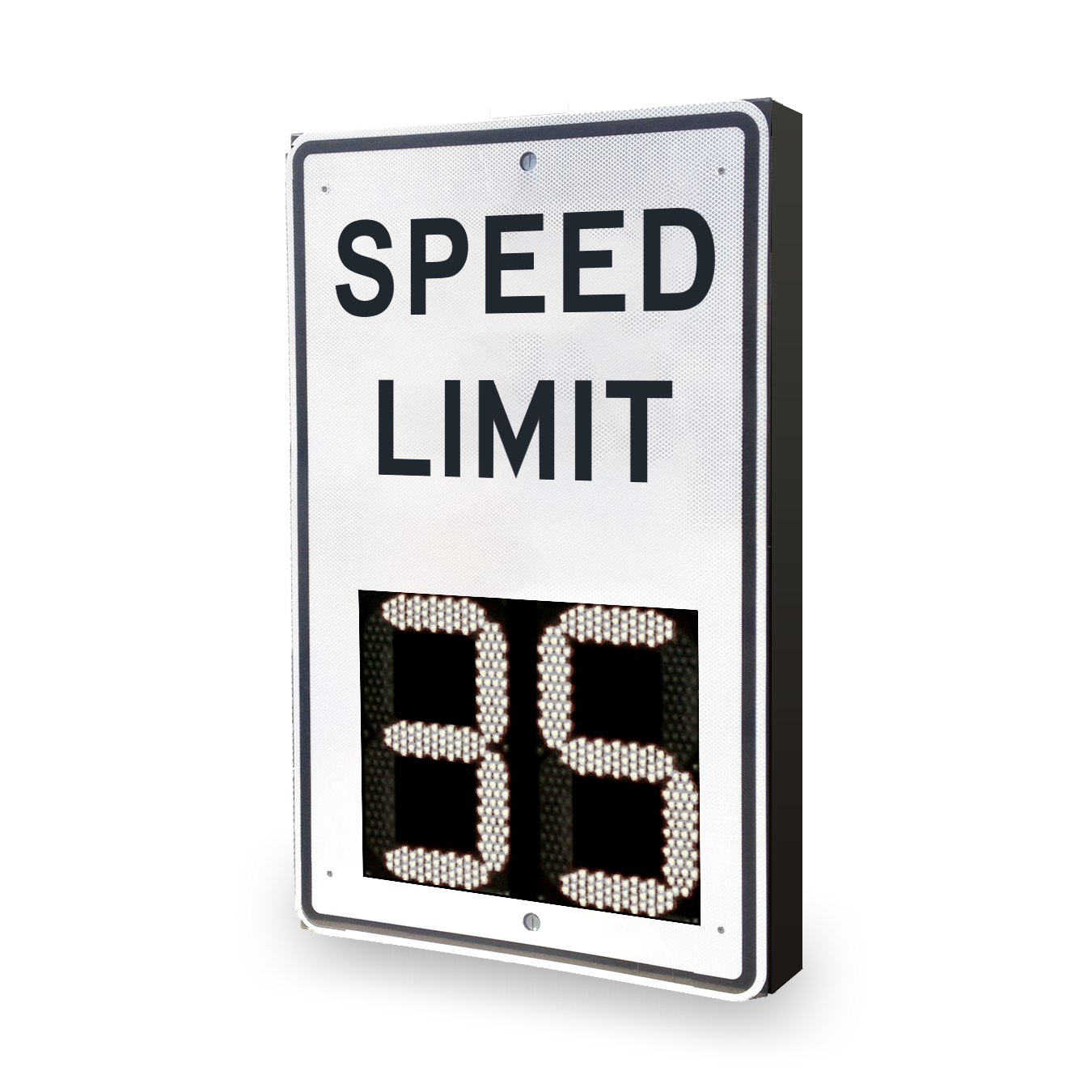 VCalm®YSL VMS-Upgradeable Variable Speed Limit Sign