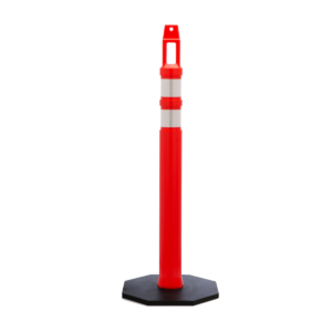 Diamond-Top Delineator