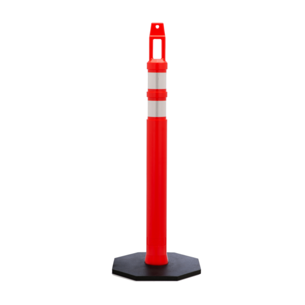 Diamond-Top Delineator