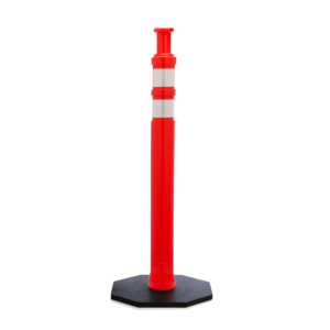 Knob-Top Delineator