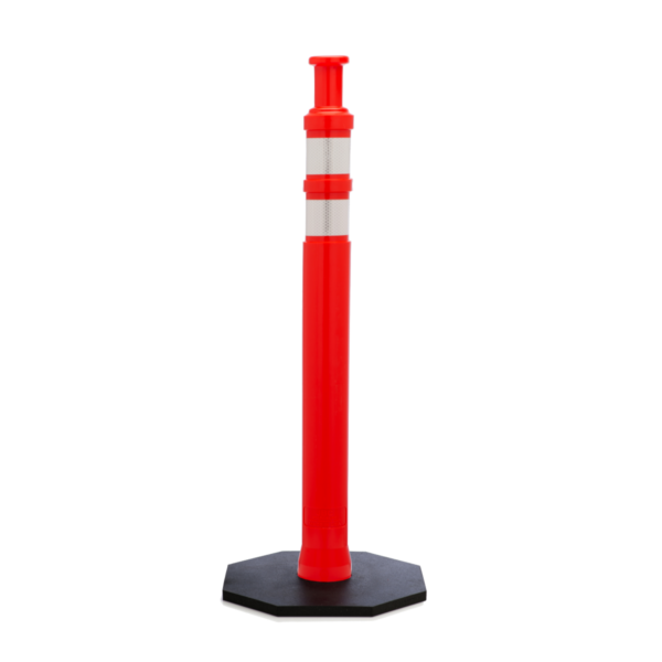 Knob-Top Delineator