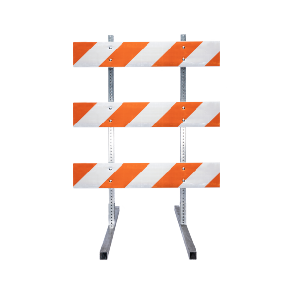 Type III Barricade