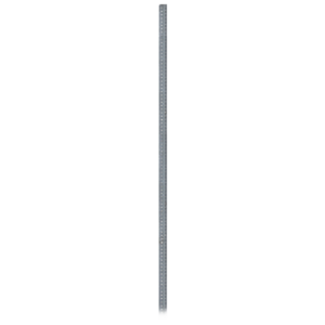 Square Tube, Perforated