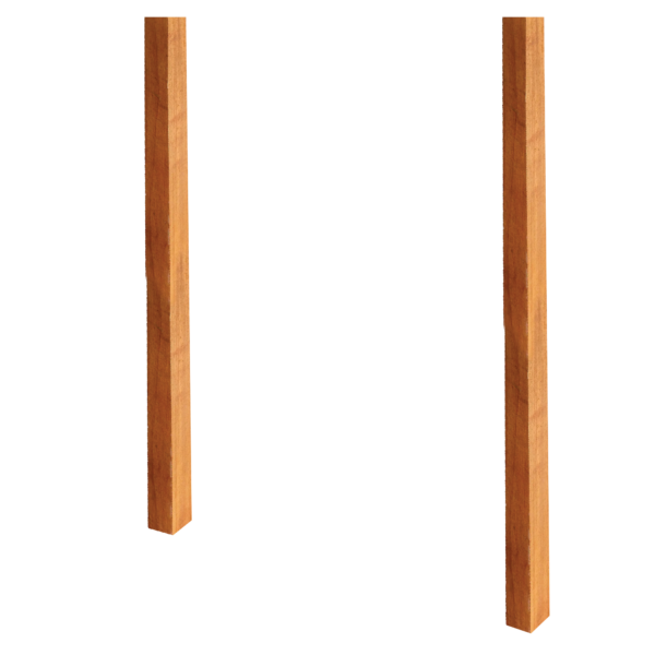 Wood Posts