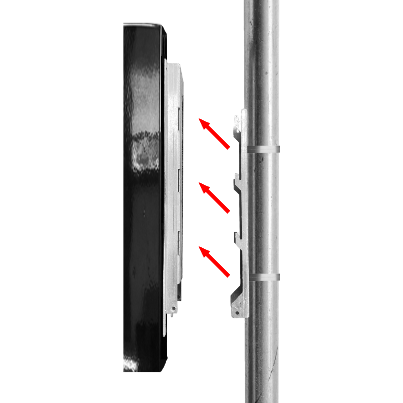 Quick Disconnect Bracket